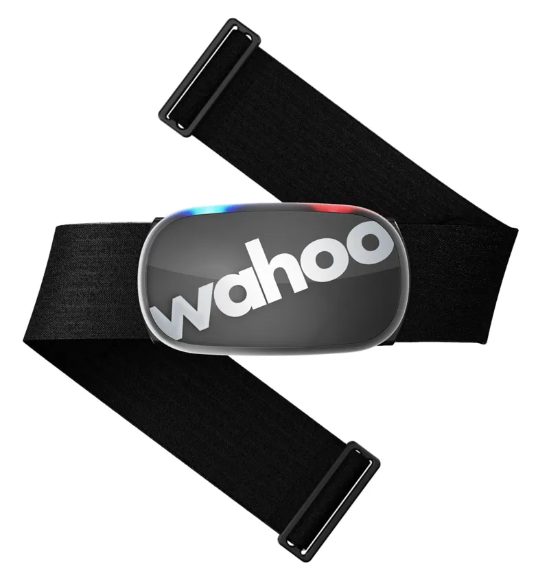 Image of Wahoo TICKR Heart Rate Monitor Stealth